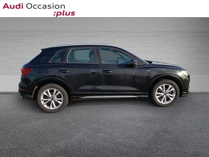 Voitures occasions Audi Q3 S line Laxou