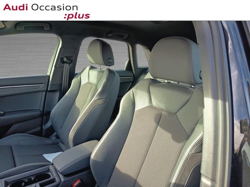 Voitures occasions Audi Q3 S line Laxou