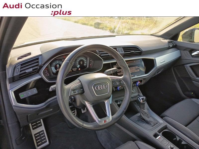 Voitures occasions Audi Q3 S line Laxou