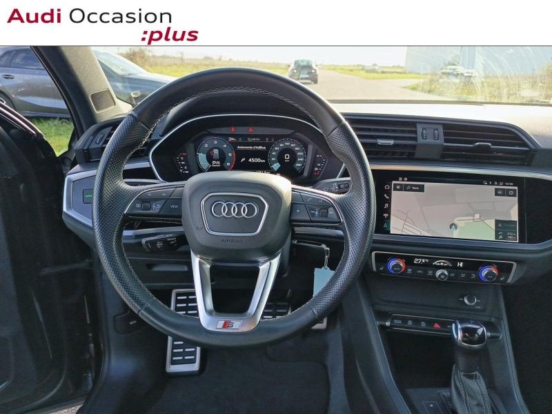 Voitures occasions Audi Q3 S line Laxou