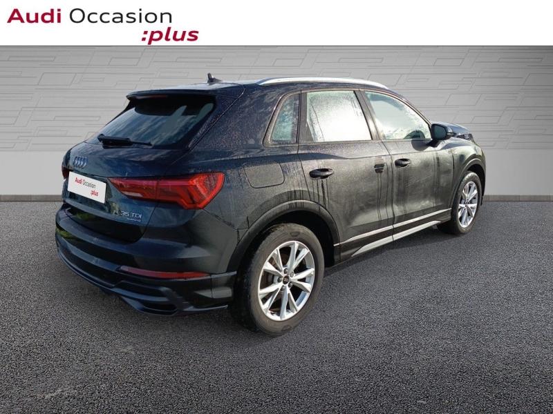 Voitures occasions Audi Q3 S line Laxou