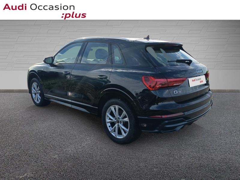 Voitures occasions Audi Q3 S line Laxou