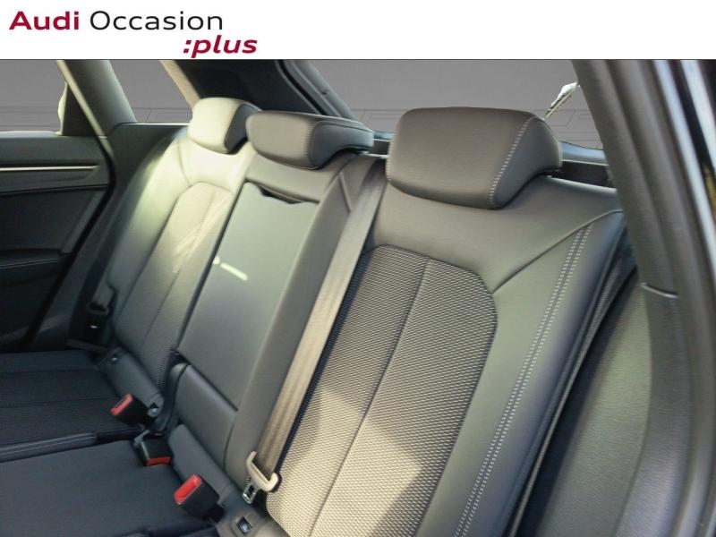 Voitures occasions Audi Q3 S line Laxou