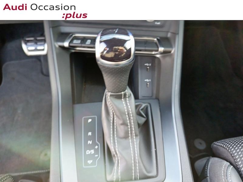 Voitures occasions Audi Q3 S line Laxou