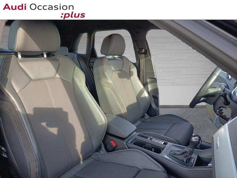 Voitures occasions Audi Q3 S line Laxou