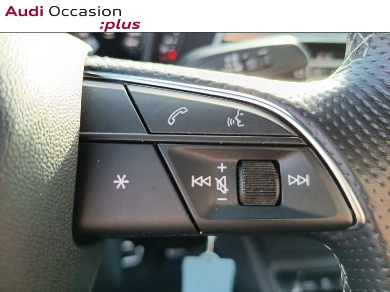 Voitures occasions Audi Q3 S line Laxou