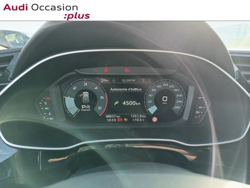 Voitures occasions Audi Q3 S line Laxou