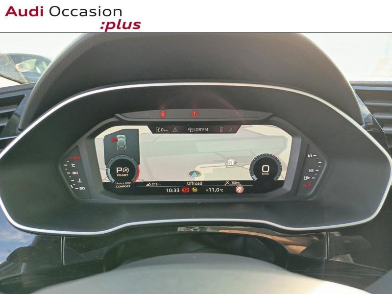 Voitures occasions Audi Q3 S line Laxou