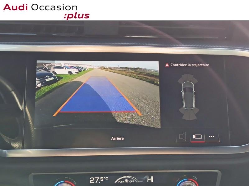 Voitures occasions Audi Q3 S line Laxou