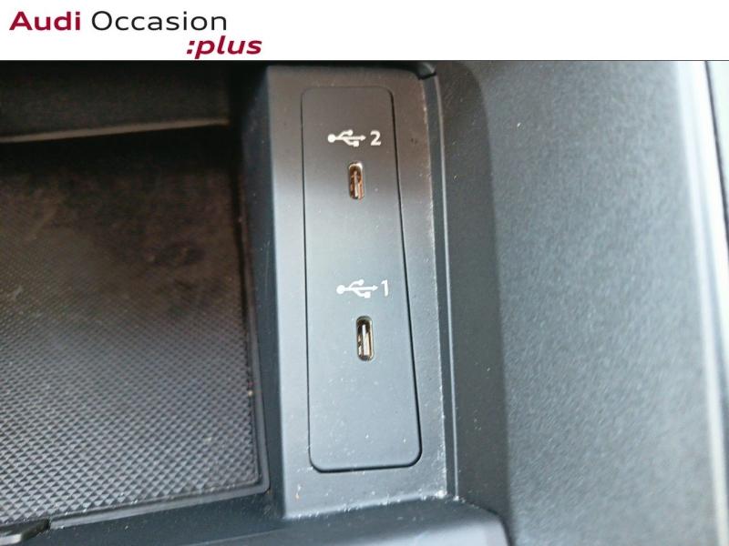 Voitures occasions Audi Q3 S line Laxou