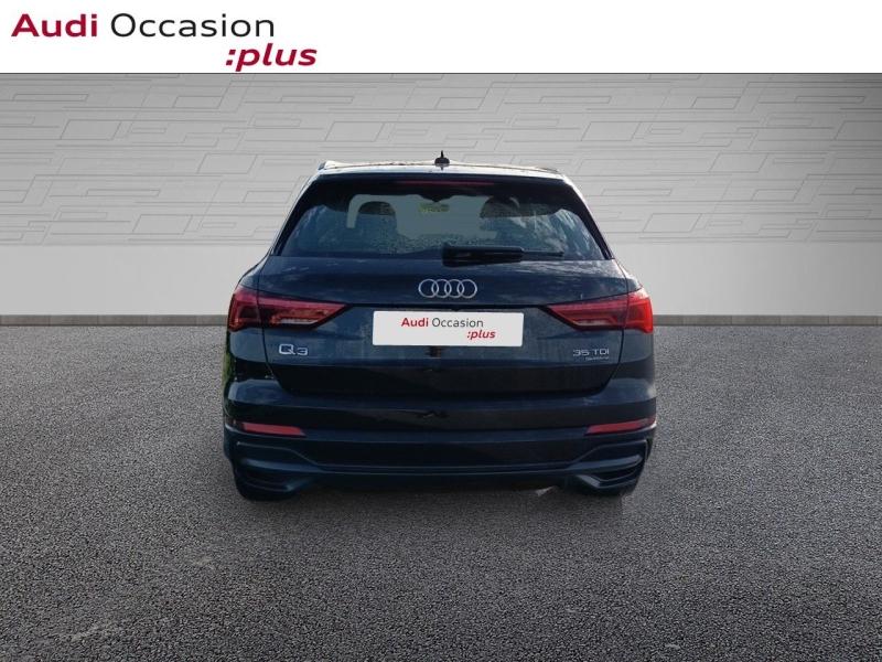Voitures occasions Audi Q3 S line Laxou
