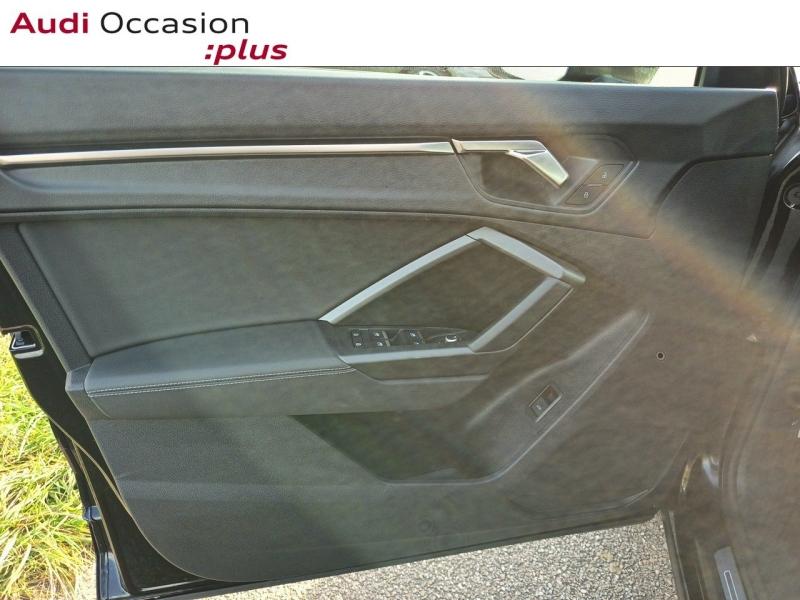 Voitures occasions Audi Q3 S line Laxou