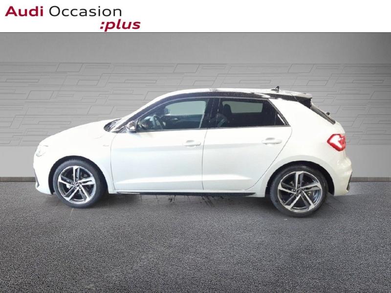 Voitures occasions Audi A1 Sportback S line plus Laxou