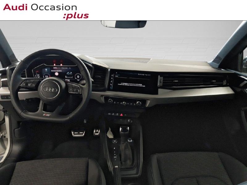 Voitures occasions Audi A1 Sportback S line plus Laxou