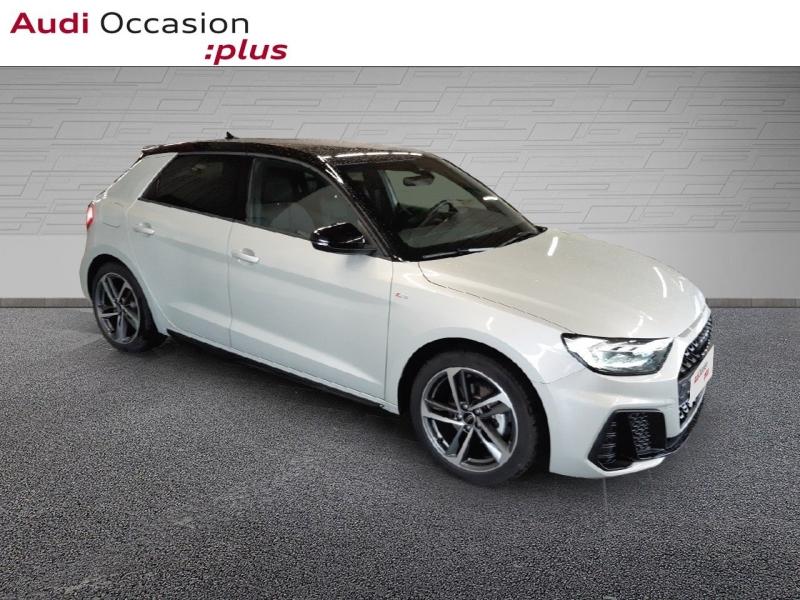 Voitures occasions Audi A1 Sportback S line plus Laxou