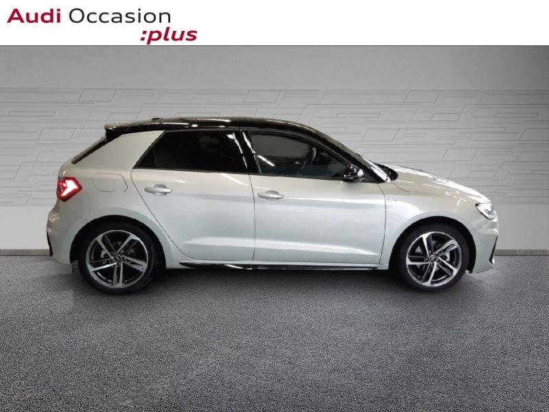 Voitures occasions Audi A1 Sportback S line plus Laxou
