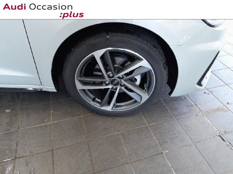 Voitures occasions Audi A1 Sportback S line plus Laxou