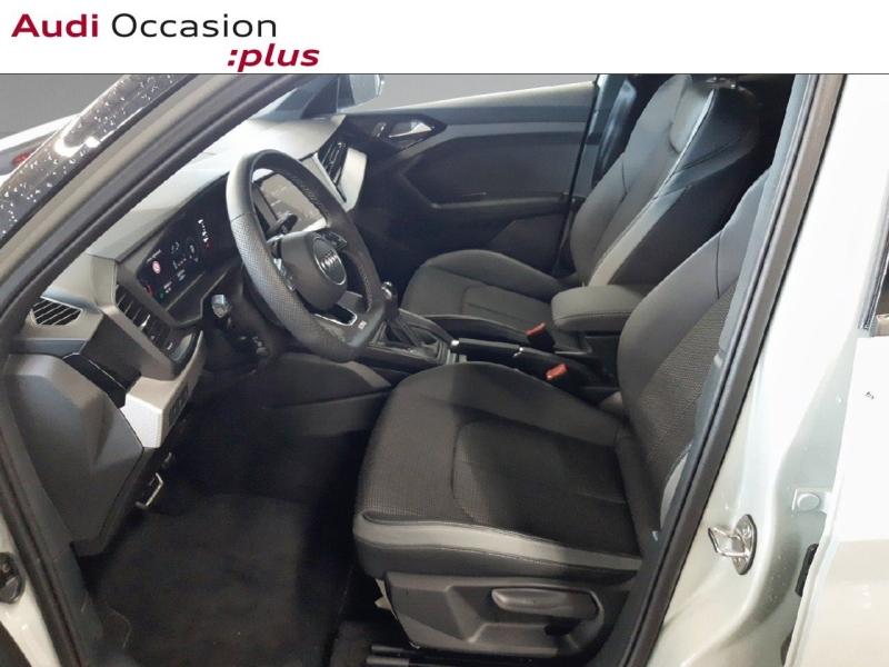 Voitures occasions Audi A1 Sportback S line plus Laxou
