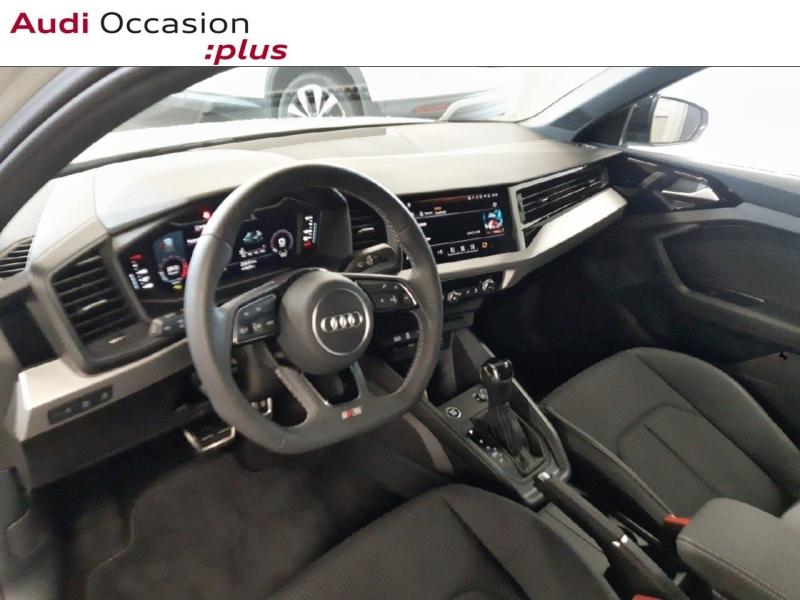 Voitures occasions Audi A1 Sportback S line plus Laxou