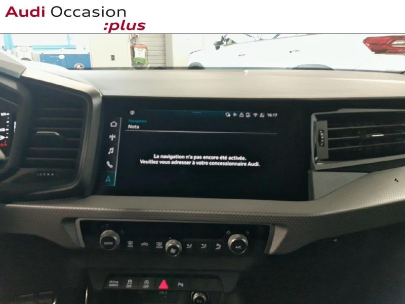 Voitures occasions Audi A1 Sportback S line plus Laxou