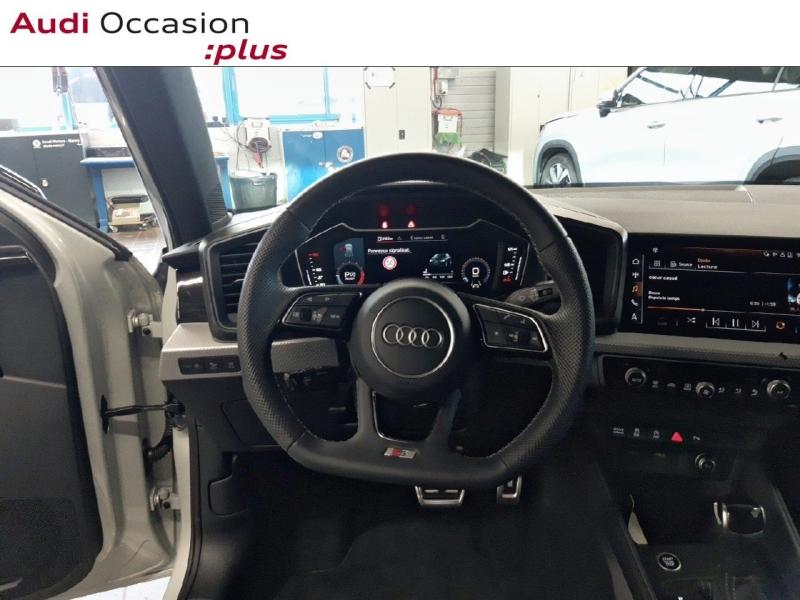 Voitures occasions Audi A1 Sportback S line plus Laxou