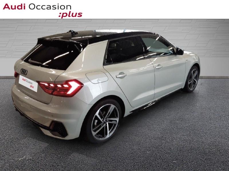Voitures occasions Audi A1 Sportback S line plus Laxou
