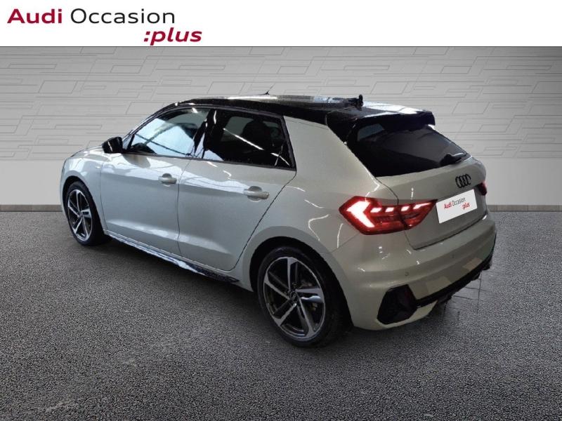 Voitures occasions Audi A1 Sportback S line plus Laxou