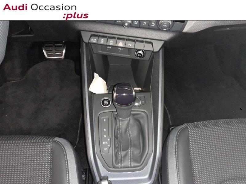 Voitures occasions Audi A1 Sportback S line plus Laxou