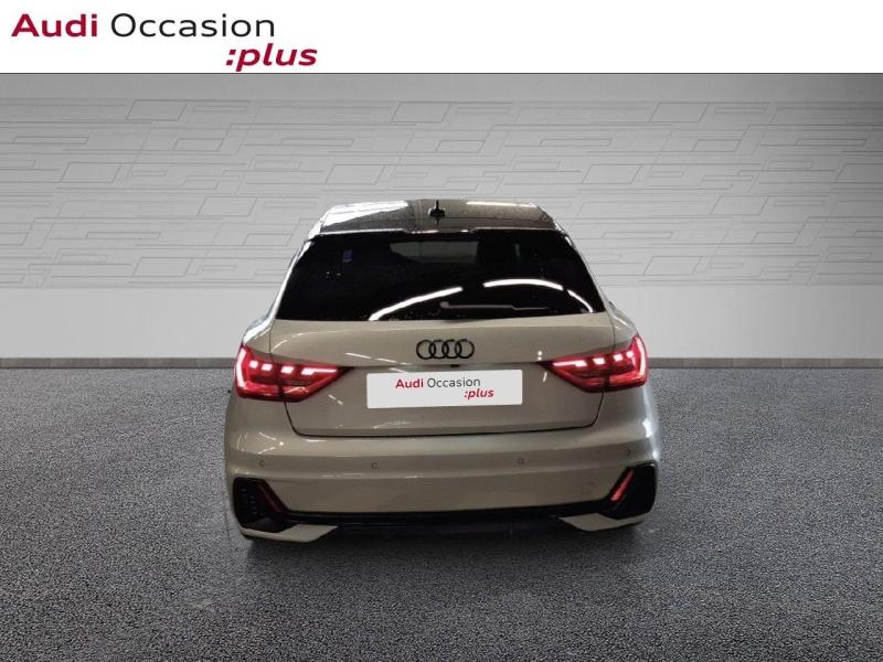 Voitures occasions Audi A1 Sportback S line plus Laxou