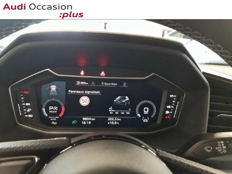 Voitures occasions Audi A1 Sportback S line plus Laxou