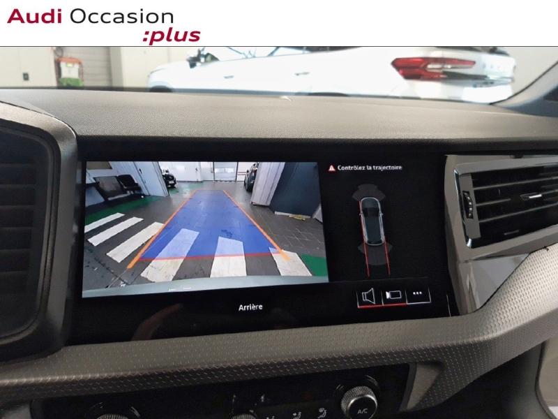 Voitures occasions Audi A1 Sportback S line plus Laxou