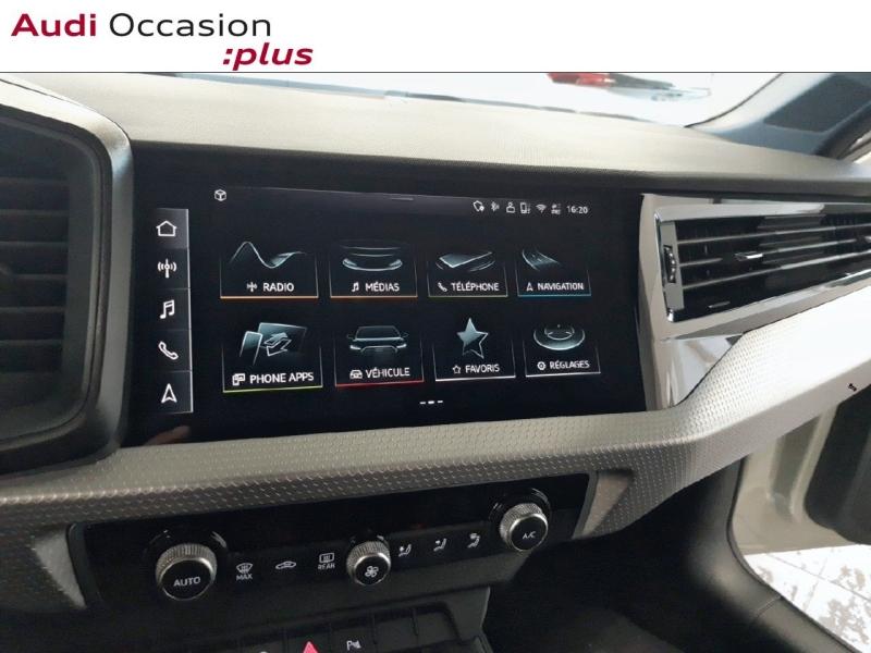 Voitures occasions Audi A1 Sportback S line plus Laxou