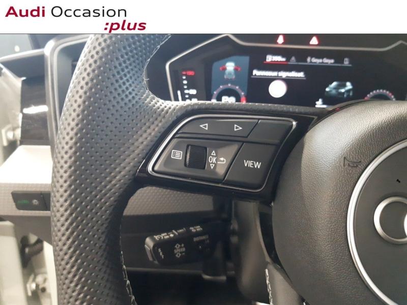 Voitures occasions Audi A1 Sportback S line plus Laxou