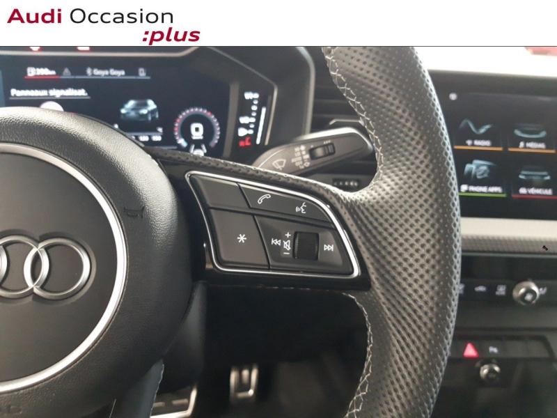 Voitures occasions Audi A1 Sportback S line plus Laxou