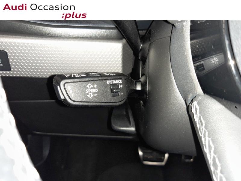 Voitures occasions Audi A1 Sportback S line plus Laxou