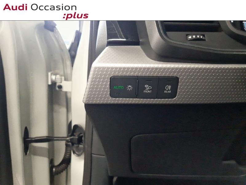 Voitures occasions Audi A1 Sportback S line plus Laxou