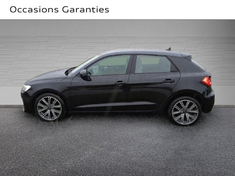 Voitures occasions Audi A1 Sportback Design Laxou