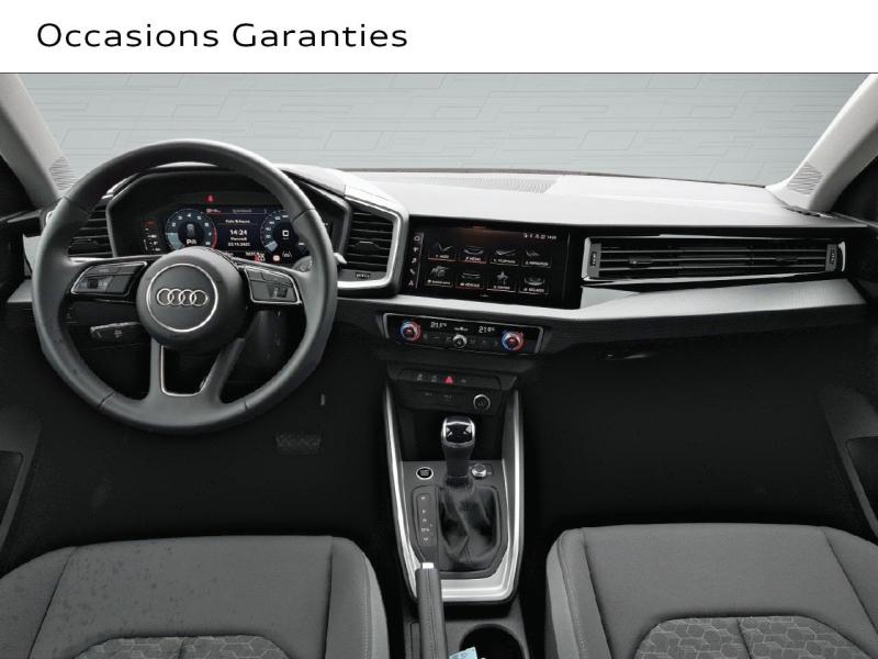 Voitures occasions Audi A1 Sportback Design Laxou