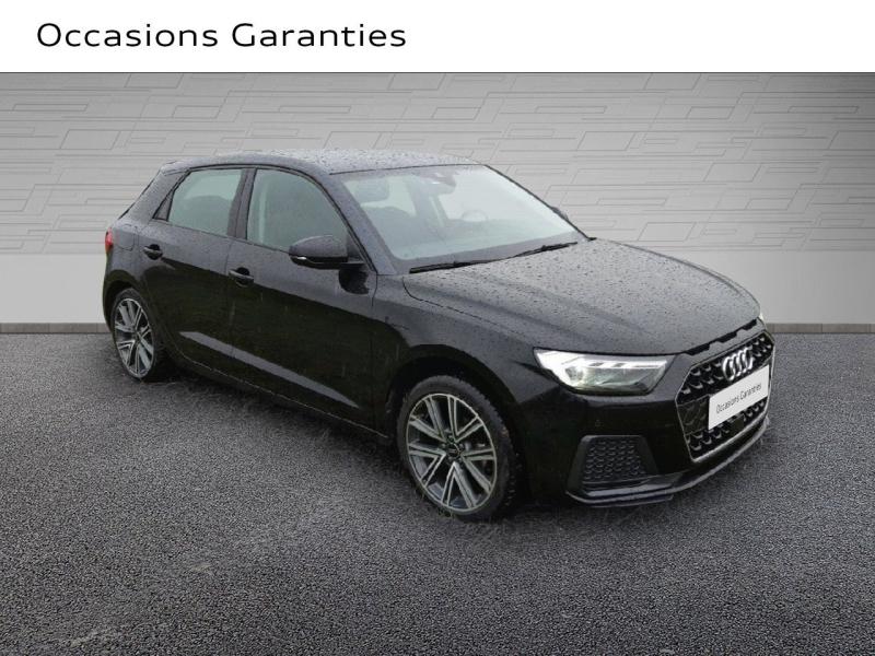 Voitures occasions Audi A1 Sportback Design Laxou