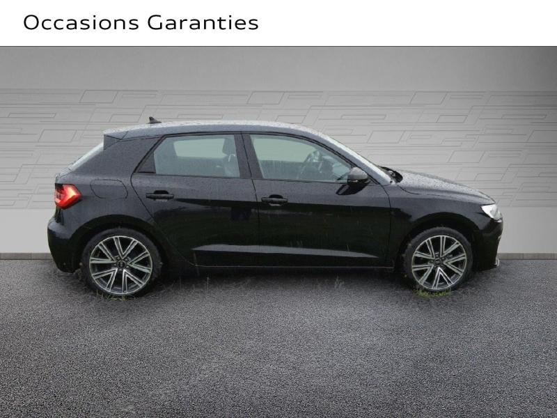 Voitures occasions Audi A1 Sportback Design Laxou