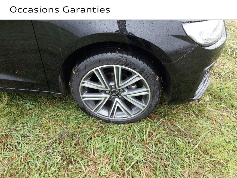 Voitures occasions Audi A1 Sportback Design Laxou