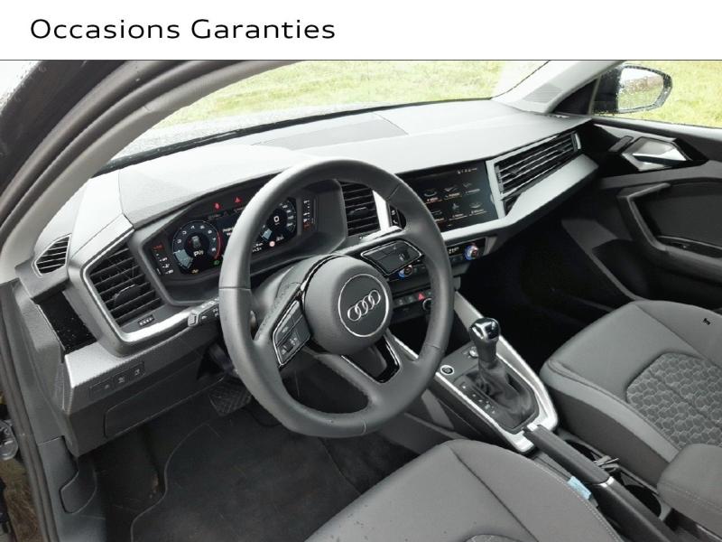 Voitures occasions Audi A1 Sportback Design Laxou