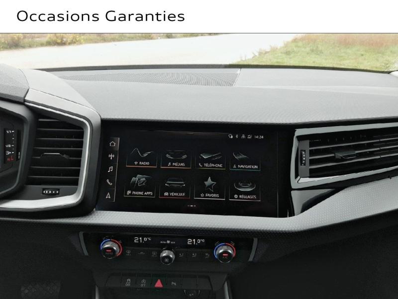 Voitures occasions Audi A1 Sportback Design Laxou