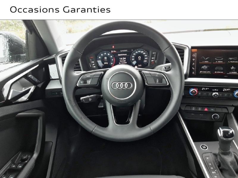 Voitures occasions Audi A1 Sportback Design Laxou