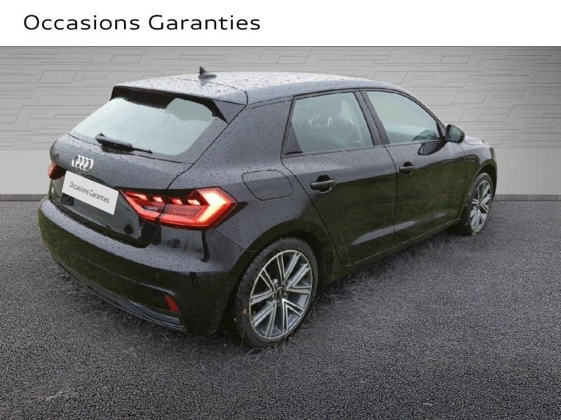 Voitures occasions Audi A1 Sportback Design Laxou