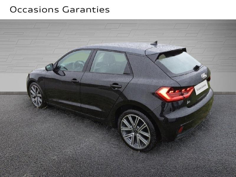 Voitures occasions Audi A1 Sportback Design Laxou