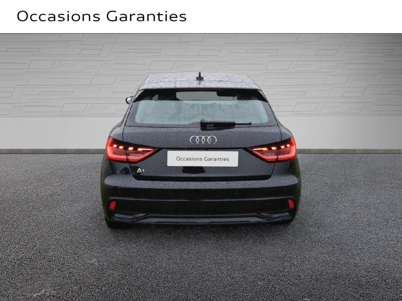 Voitures occasions Audi A1 Sportback Design Laxou