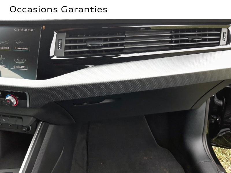 Voitures occasions Audi A1 Sportback Design Laxou