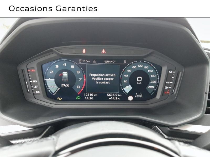 Voitures occasions Audi A1 Sportback Design Laxou