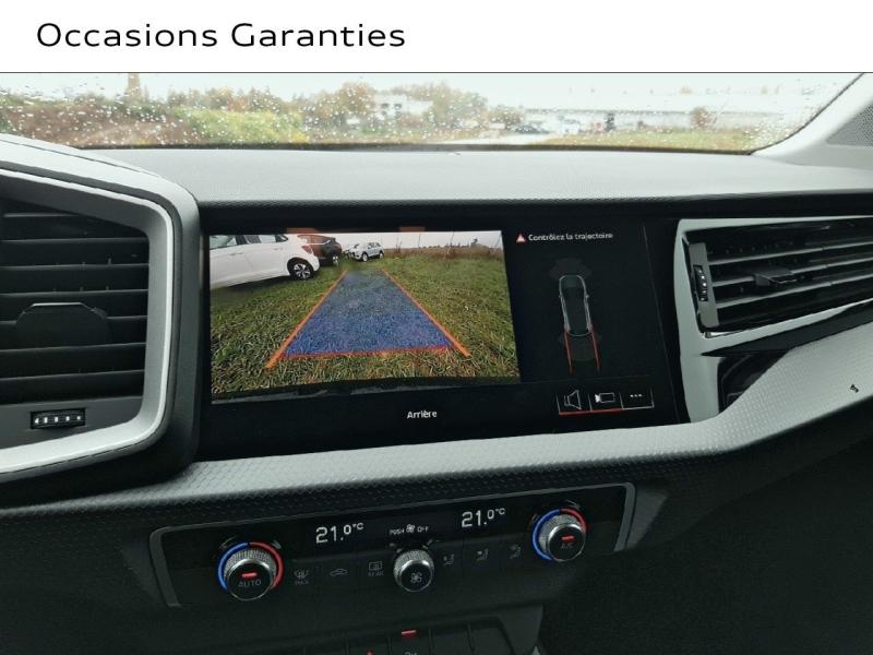Voitures occasions Audi A1 Sportback Design Laxou